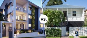 Apartment vs house and lot investment