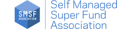 Self managed super fund association logo